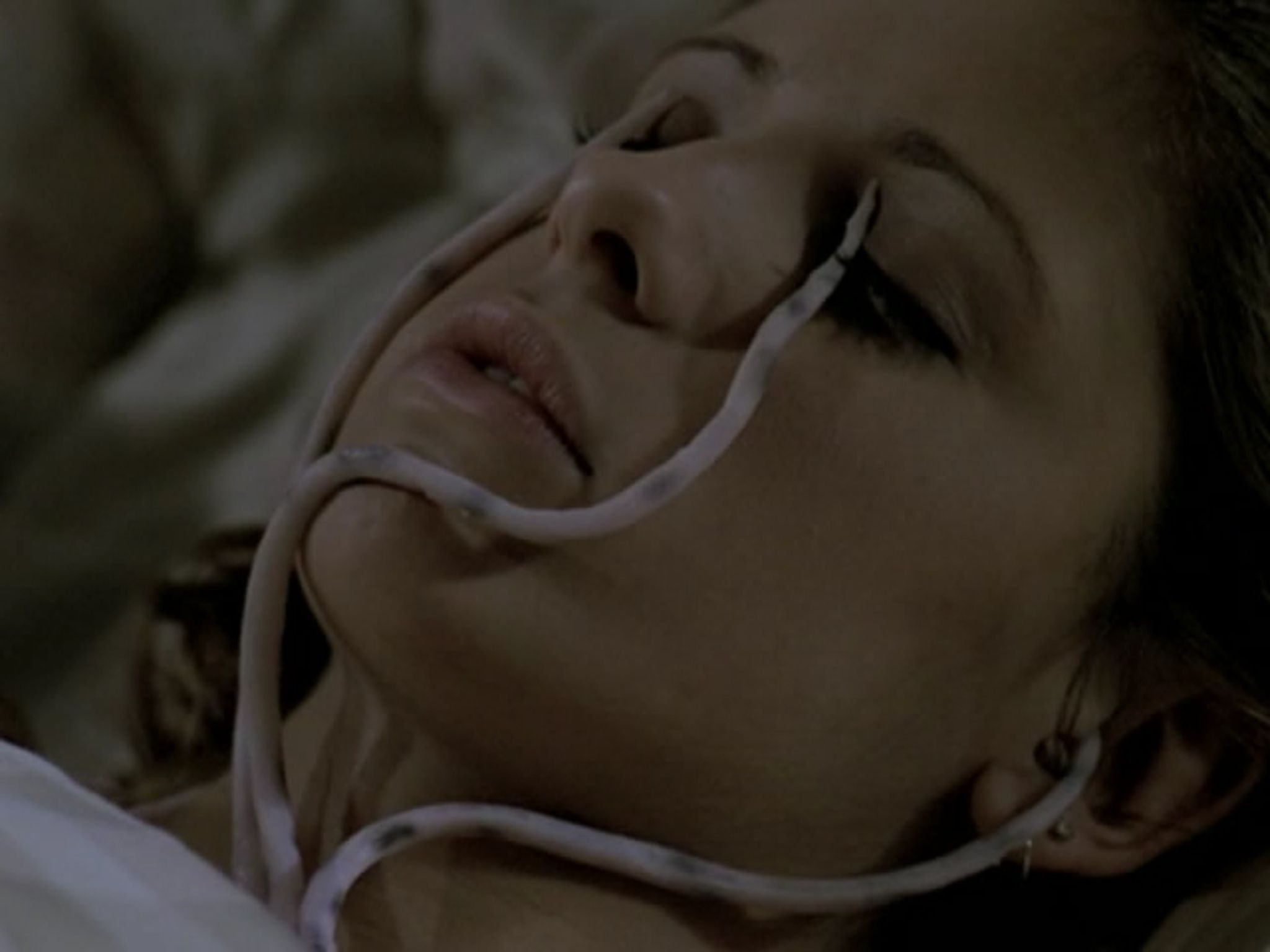 S2.12 Bad Eggs, this is what happened while Buffy was sleeping | Buffy, Bad  eggs, Buffy the vampire slayer