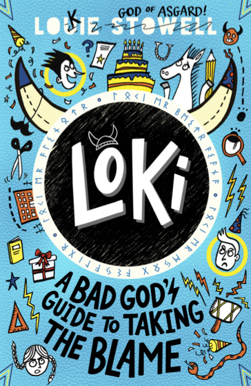 Loki: A Bad God's Guide to Taking the Blame