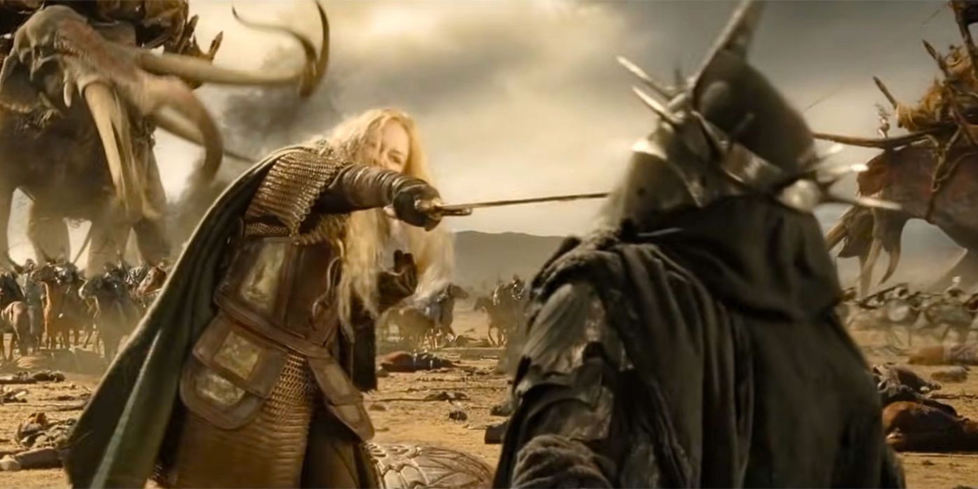 LOTR: Eowyn's Fate, Explained