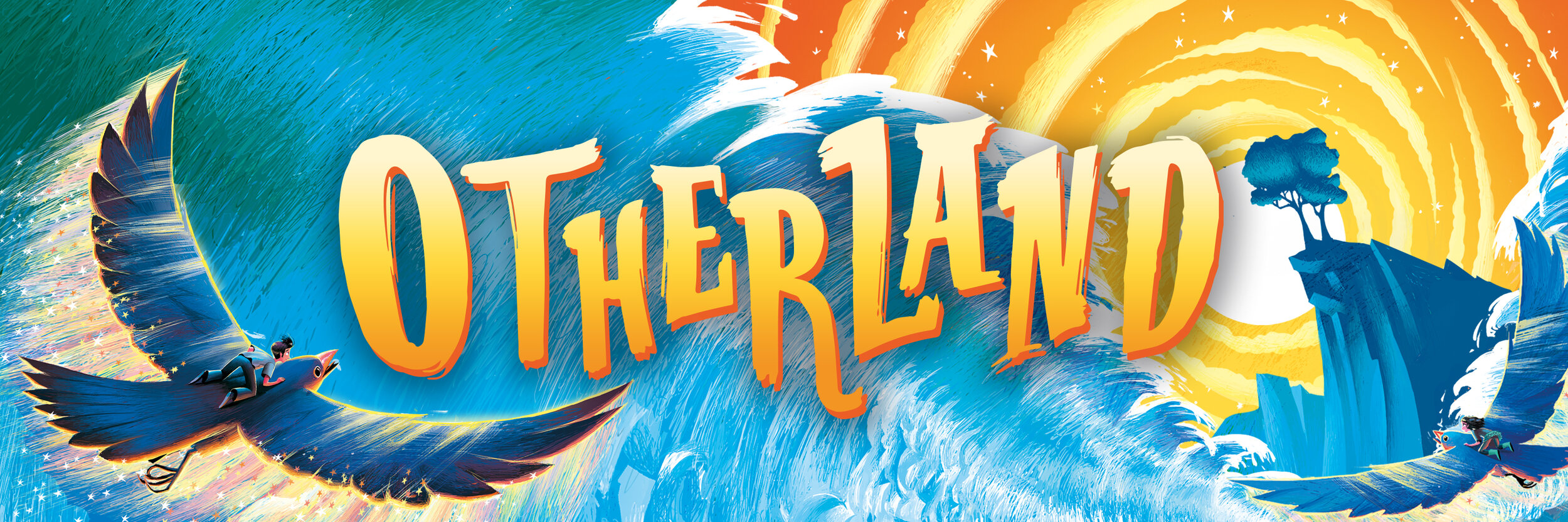 Otherland — Louie Stowell