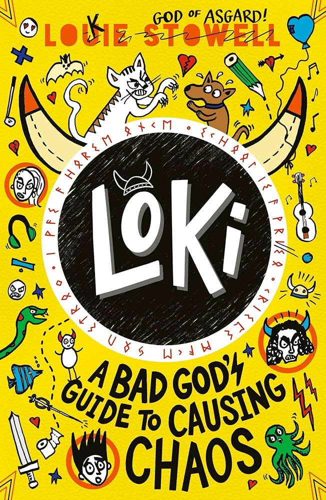 WITNESS VIOLENT VIKINGS! WIN A LOKI! MEET ME!